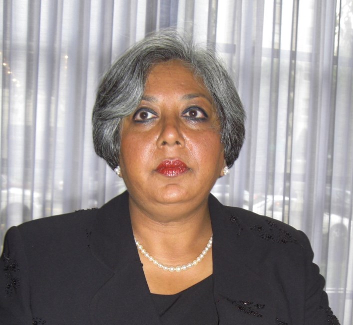 Obituary of Sharon Ann Singh
