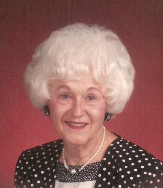 Obituary of Grace Hammond Thames