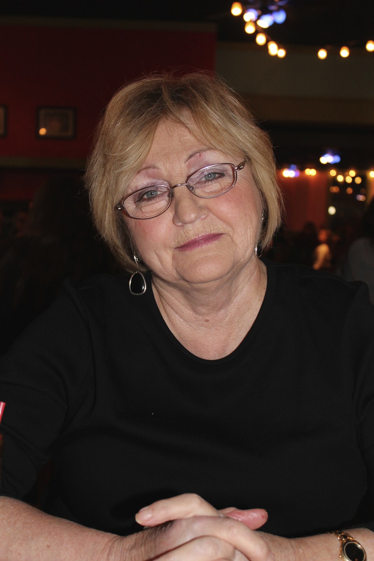 Obituary of Laura Baker Parsons