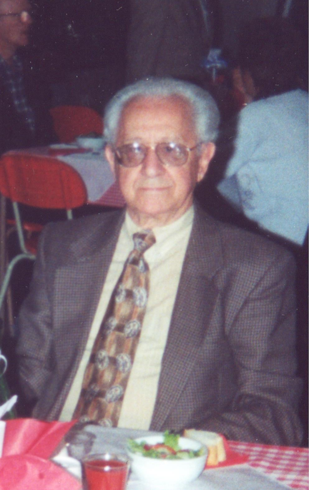 Obituary of Marcel Thibault