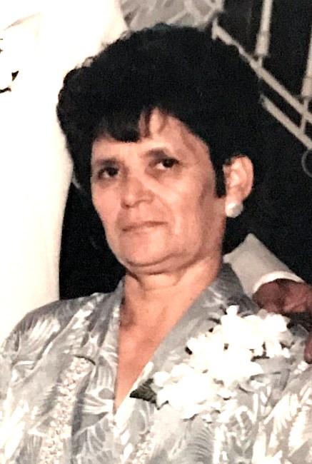 Obituary of Enedina Godinez