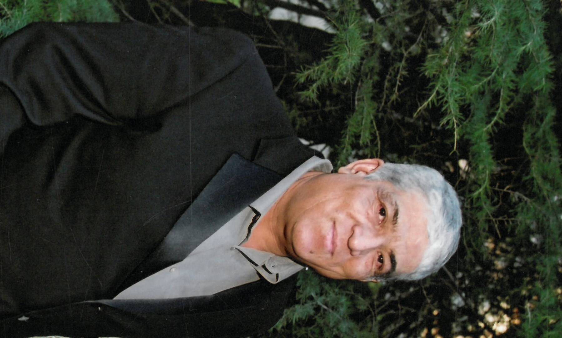 Obituary of Luis Navarro Sanchez