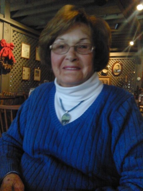 Obituary of Kathleen Gregory