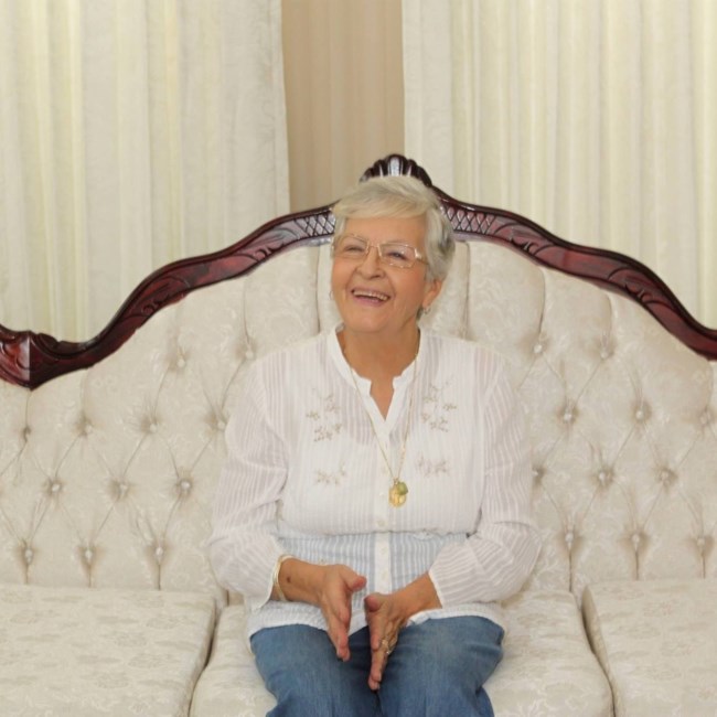 Obituary of Martha Barragan