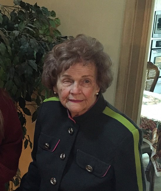 Obituary of Betty Claire Moore