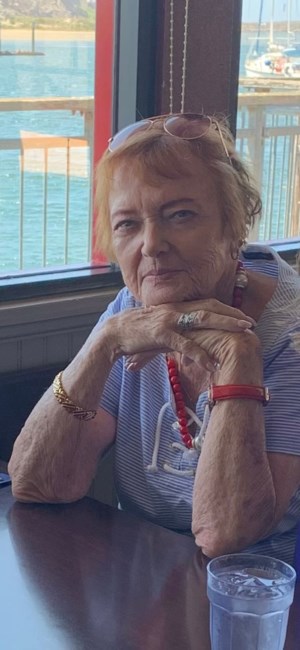Obituary of Audrey Blyth Thomas
