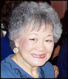 Obituary of Ruby Yee