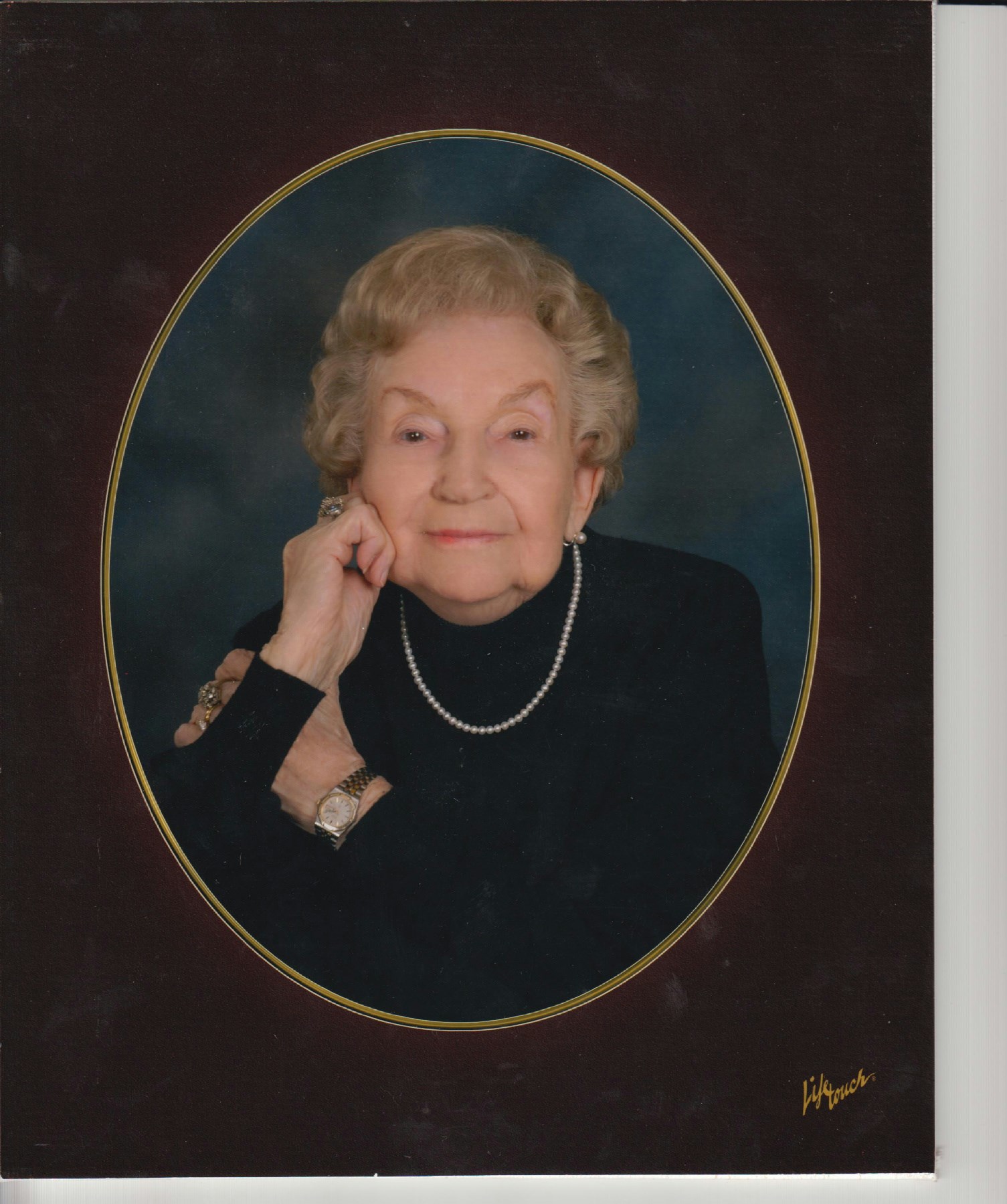 Obituary of Flossie Dalrymple Crayton