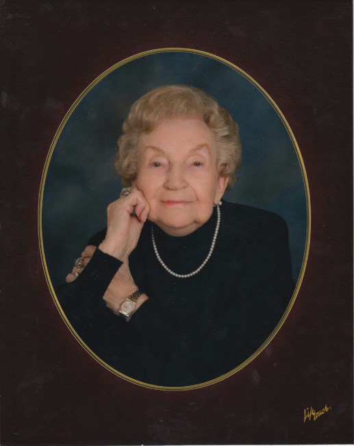 Obituary of Flossie Dalrymple Crayton