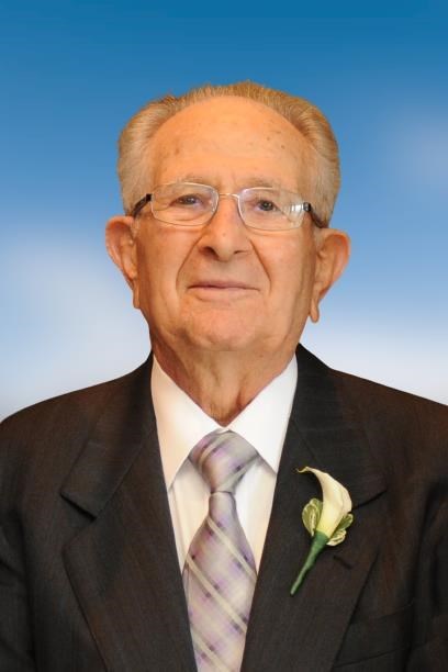 Obituary of Giuseppe Falsetta