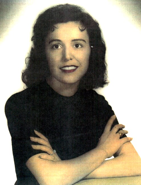 Obituary of Angela Pennisi-Steiner