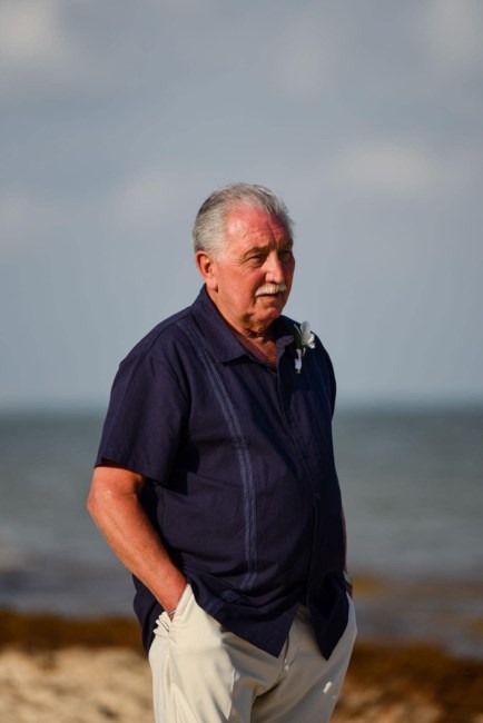 Obituario de Dennis Frederick