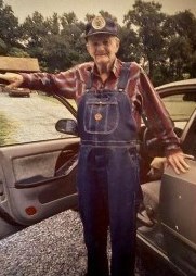 Avis de décès de Page Melvin Shuler