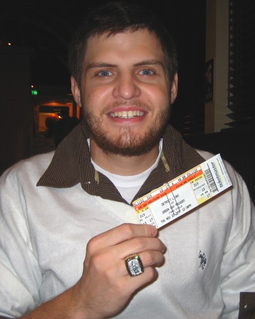 Obituary of Daniel Martin Masterson