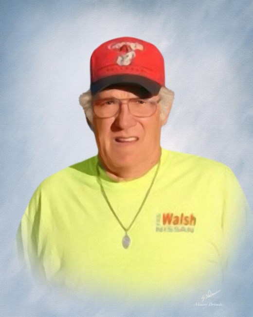 Obituary of Neil Leon Williams