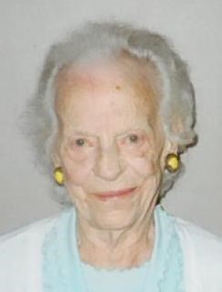 Obituary of Stella Isabel Dick