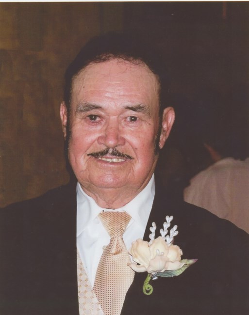 Obituary of Salvador Quijas Diaz
