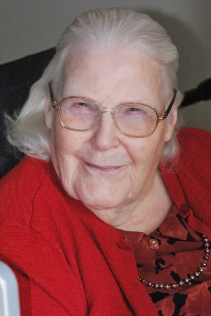 Obituary of Sarah Ann O' Brien