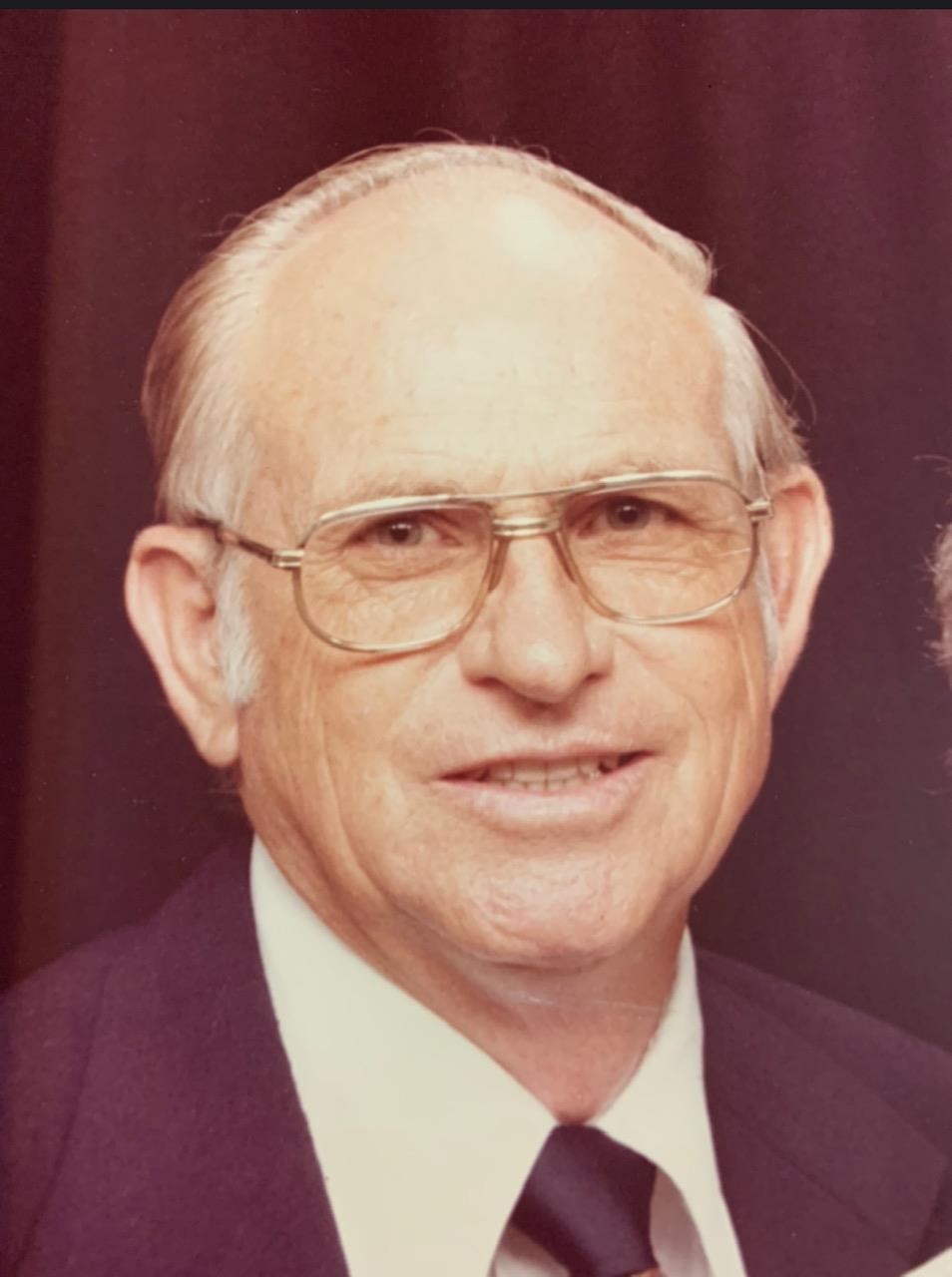 Obituary of Glenn Ernest Emmett