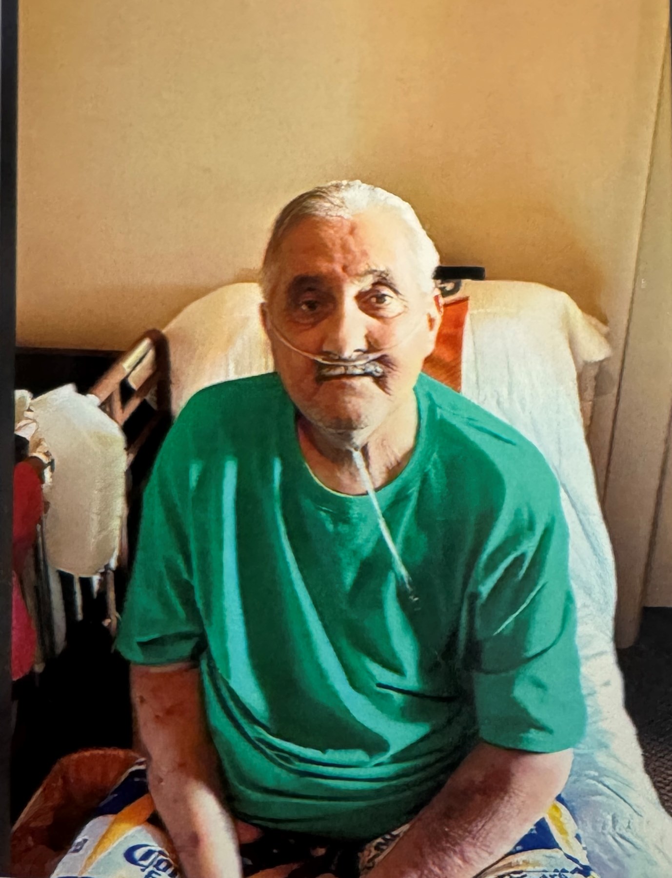 Obituary of Robert Allen Griffith