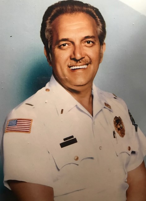 Obituary of William Richard Bernosky Jr.