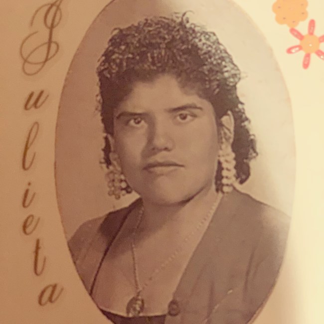 Obituary of Julieta Esperanza Preciado