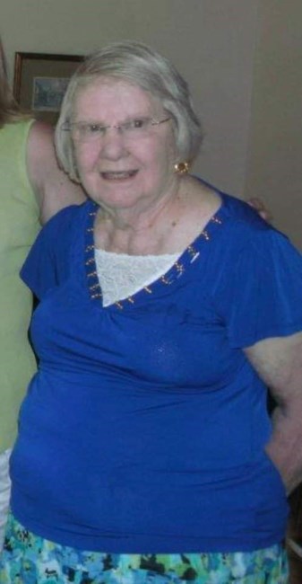 Obituary of Mildred B Herndon