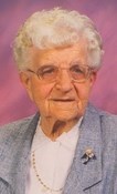 Obituary of Hilda M Bowman