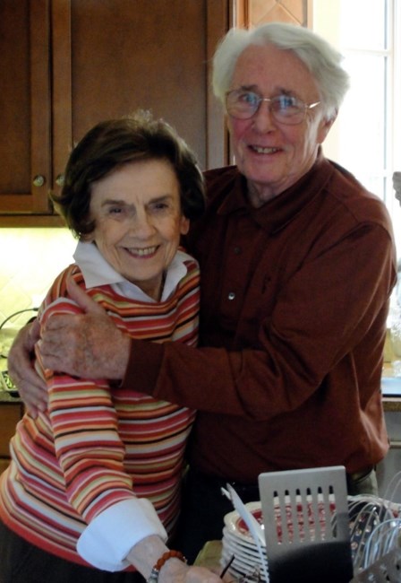 Obituary of Suzanne McMurray Kauffmann