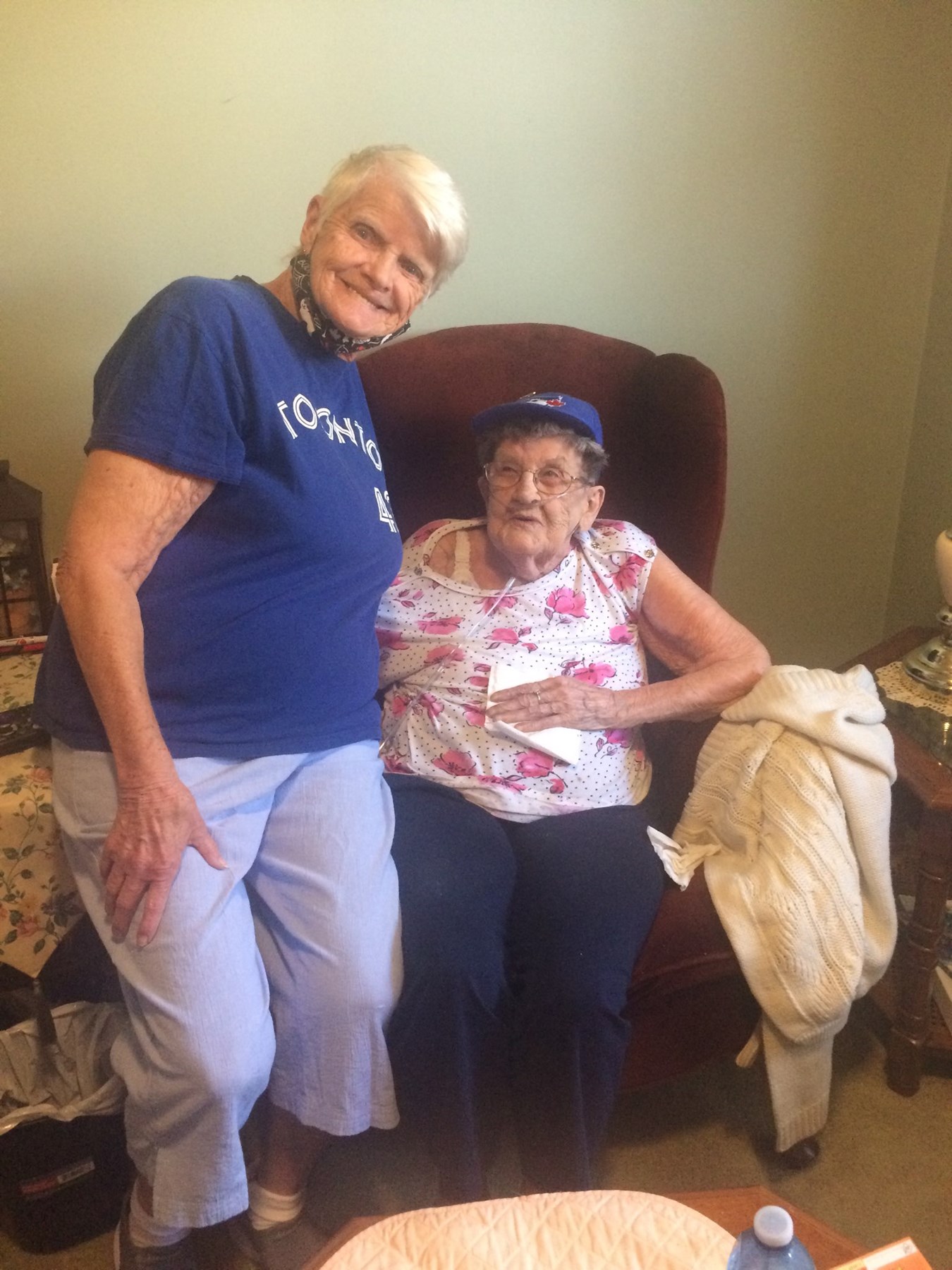 Obituary of Marjorie Jean Marshall