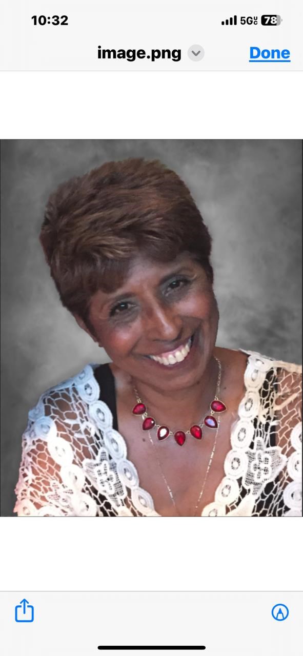 Avis de décès de Alicia Gomez Ramos