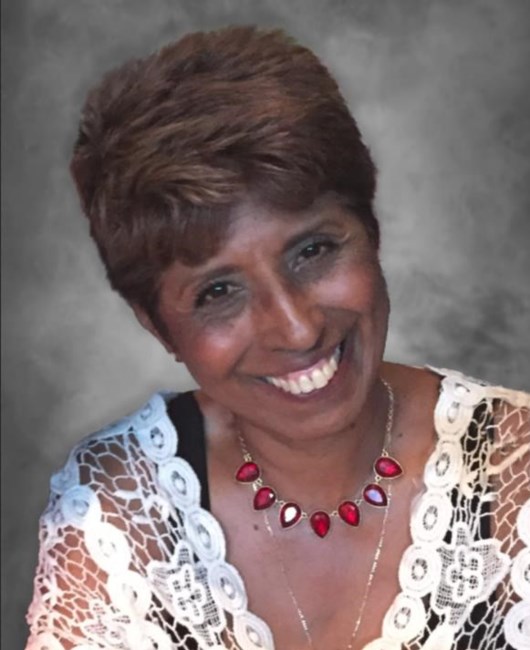 Avis de décès de Alicia Gomez Ramos