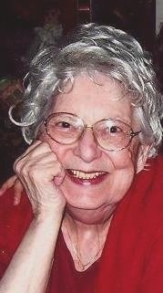 Obituary of Jean W. Mullins