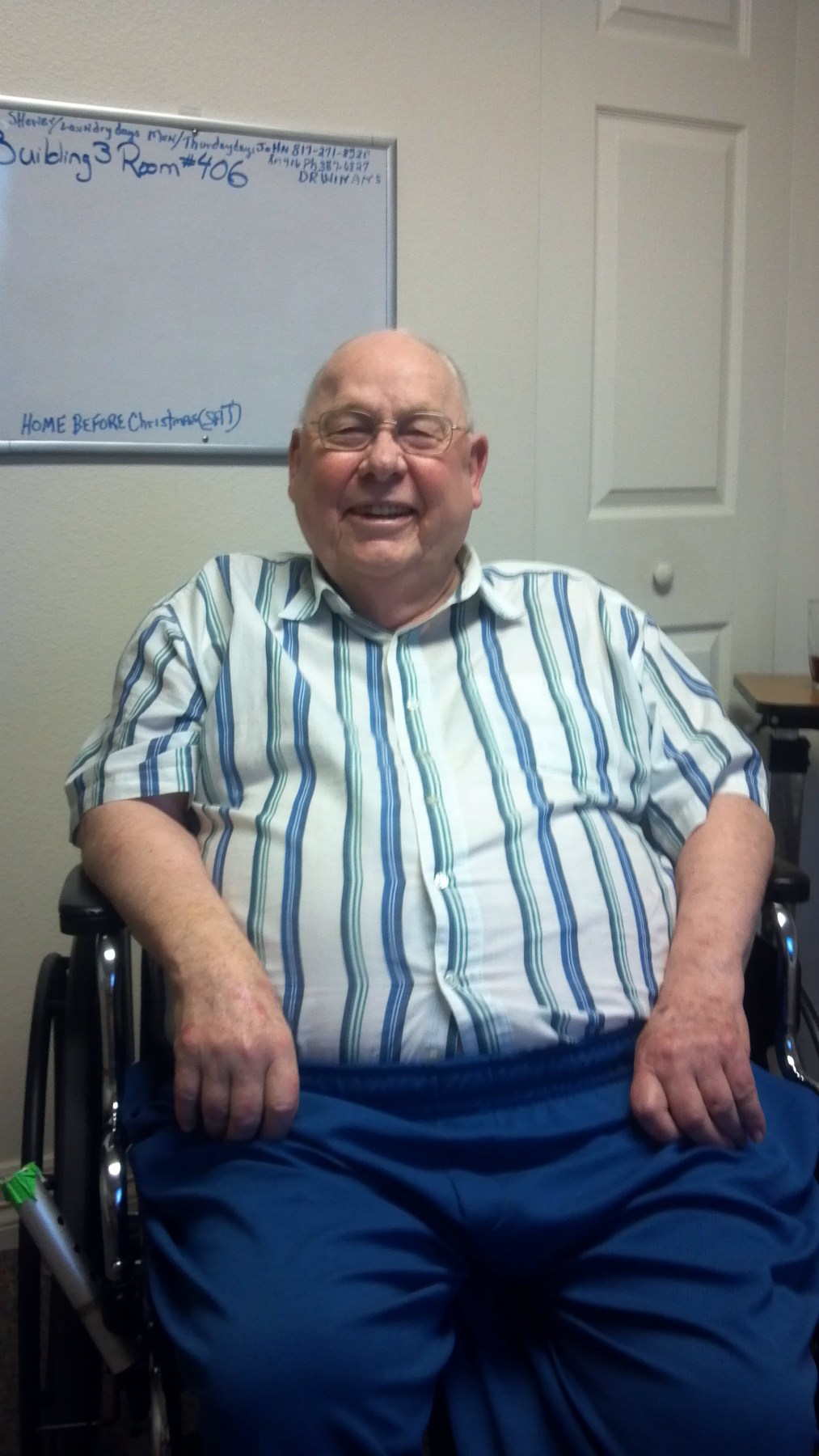 Obituary of Merrill W. Harper