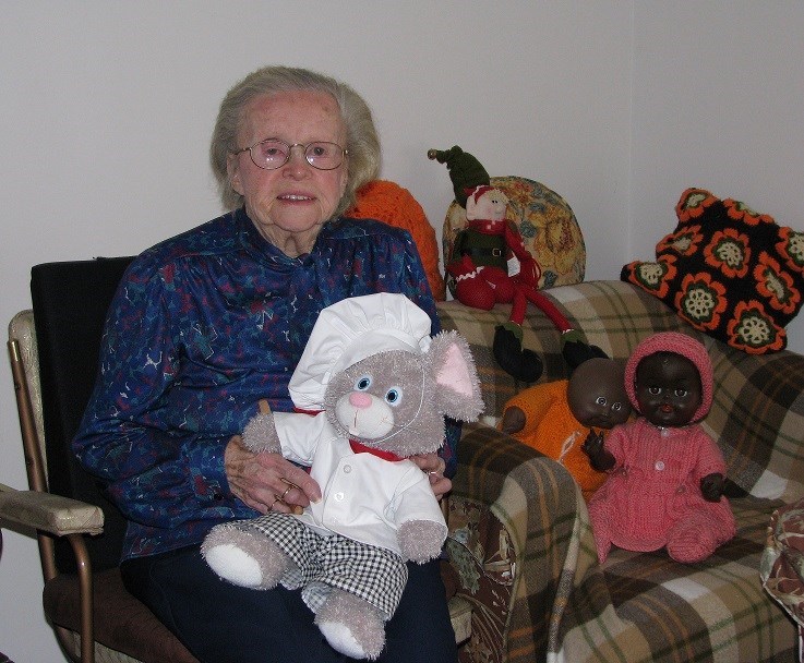 Obituary of Ruth E Richardson