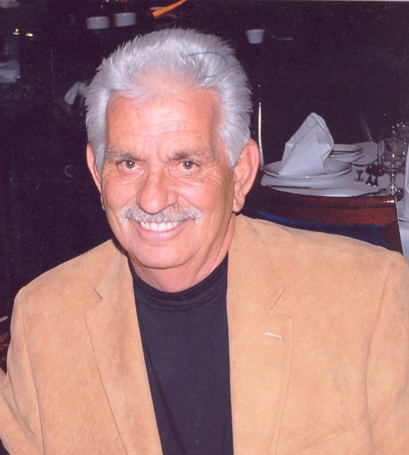 Obituary of Ronald Argent Curtis