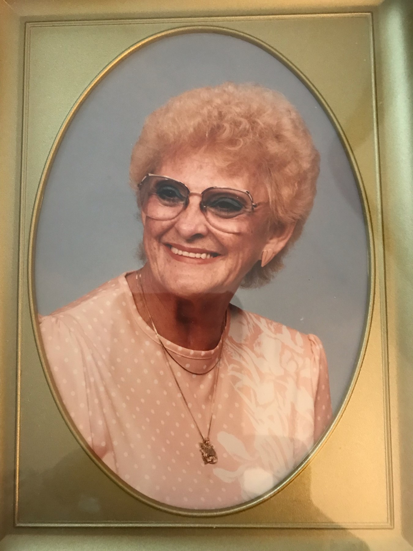 Obituary of Alice M. Crawford