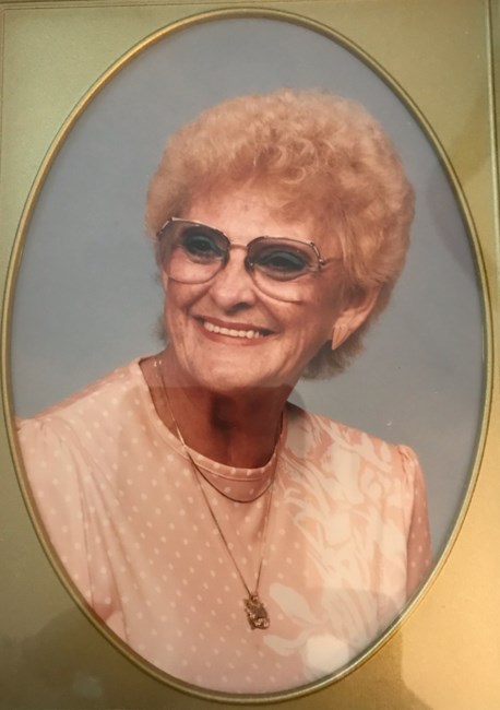 Obituary of Alice M. Crawford