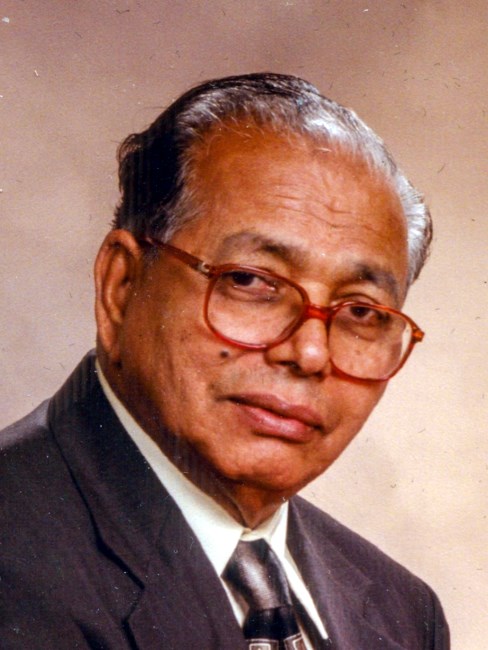 Obituary of Malayil Parampil Mathews