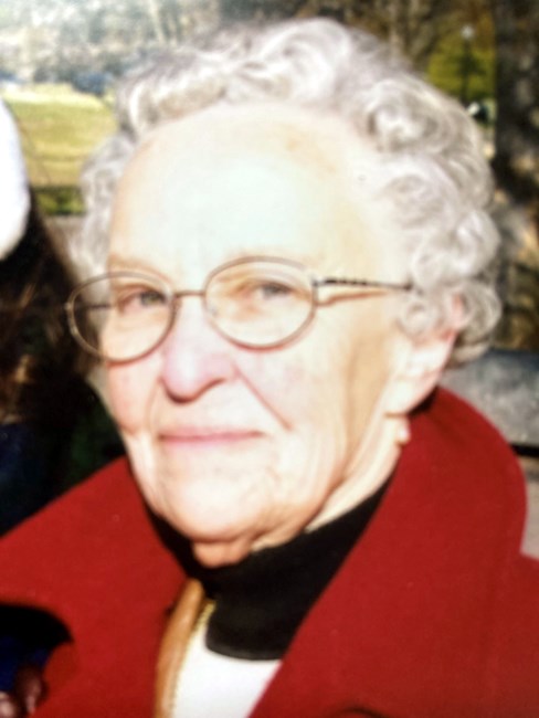 Obituario de Maud Elizabeth Colgain