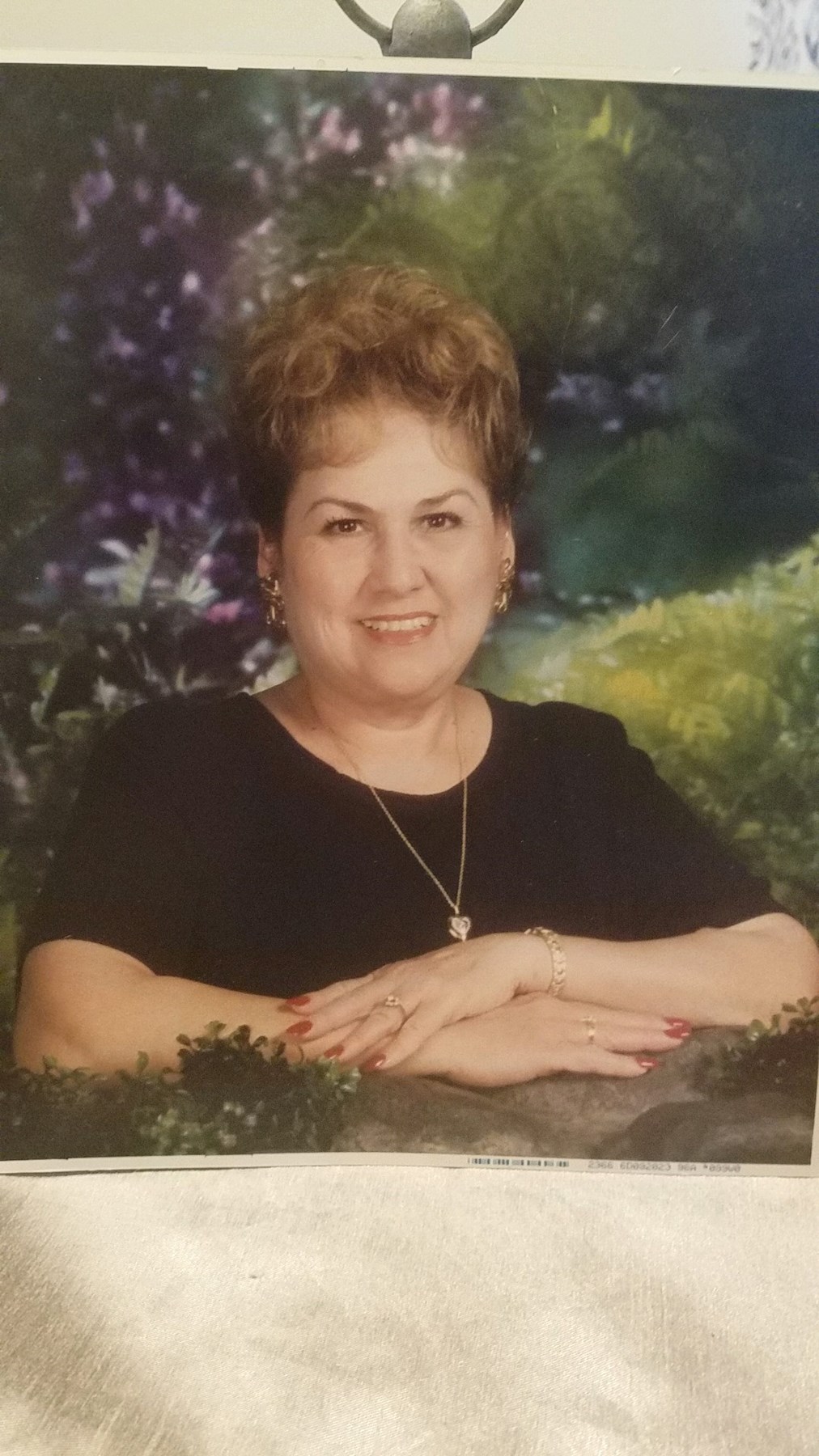 Obituary of Lucy Olivarez
