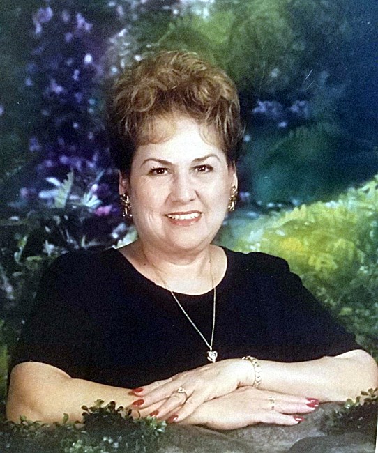 Obituary of Lucy Olivarez