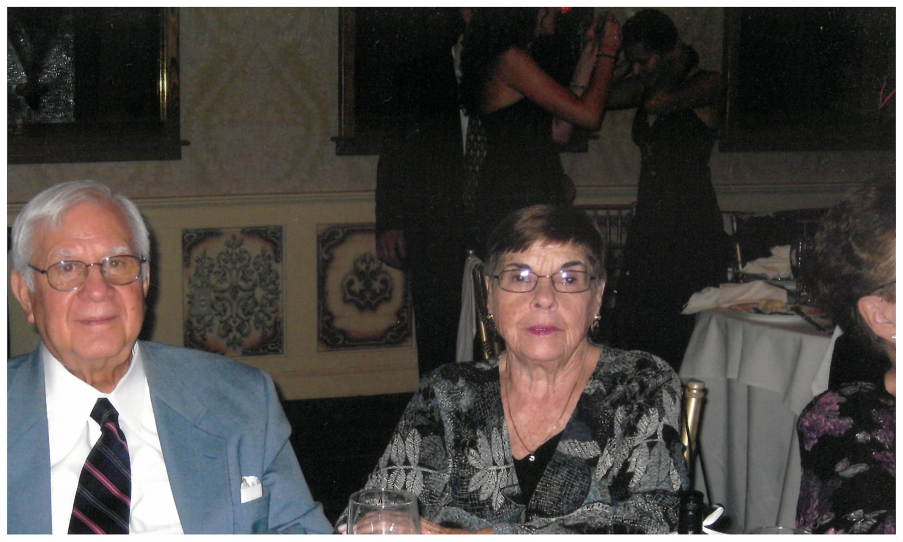 Obituario de Josephine Delores Bordonaro