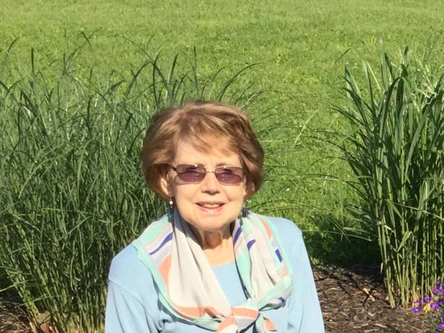 Obituary of Judith Krebs Peifer