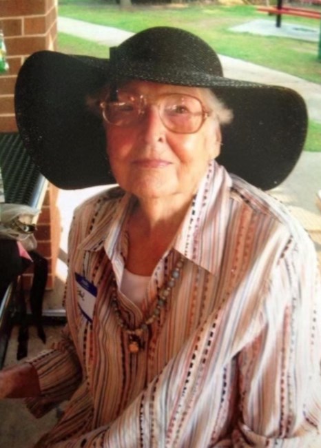 Obituary of Ethel Mae Norris