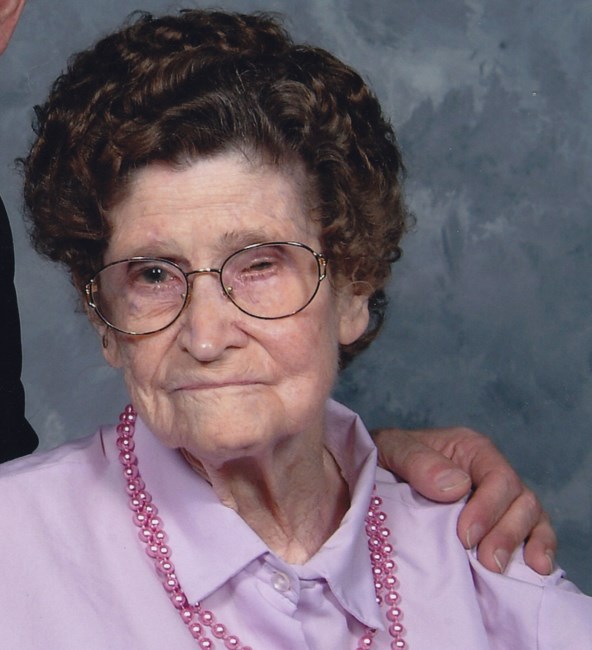 Obituary of Mrs. Mary E. Roper