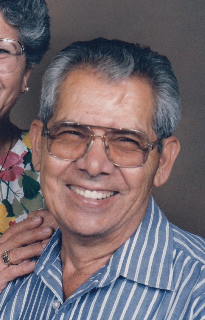 Obituary of Andres Peña