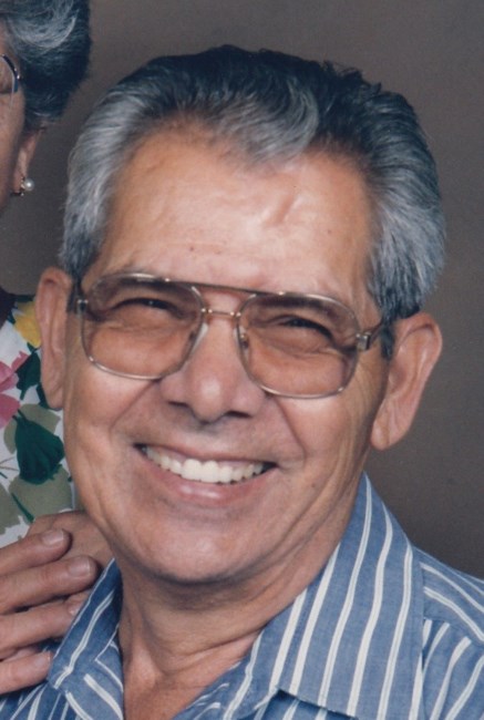 Obituary of Andres Peña