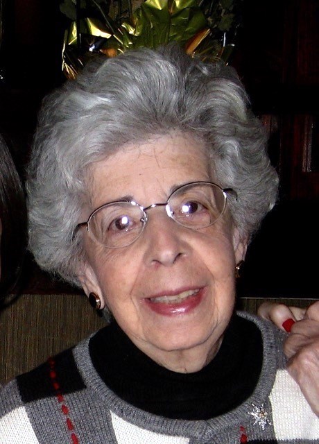 Avis de décès de Marie E. Pagliaro