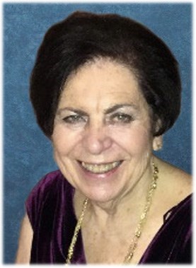 Obituary of Ann Anita Forlini
